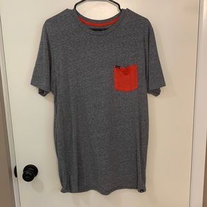 Hurley Pocket Tee